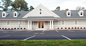 Whiting Wound Care Center